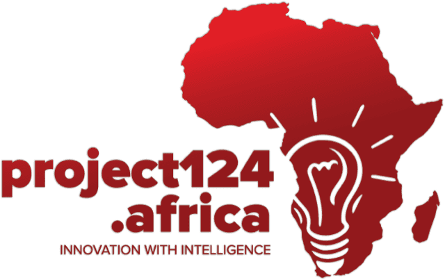 Project 124 logo
